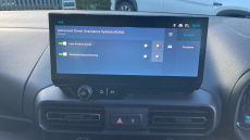 Citroen Berlingo 100kW Plus M 52kWh 5dr Auto Electric Estate